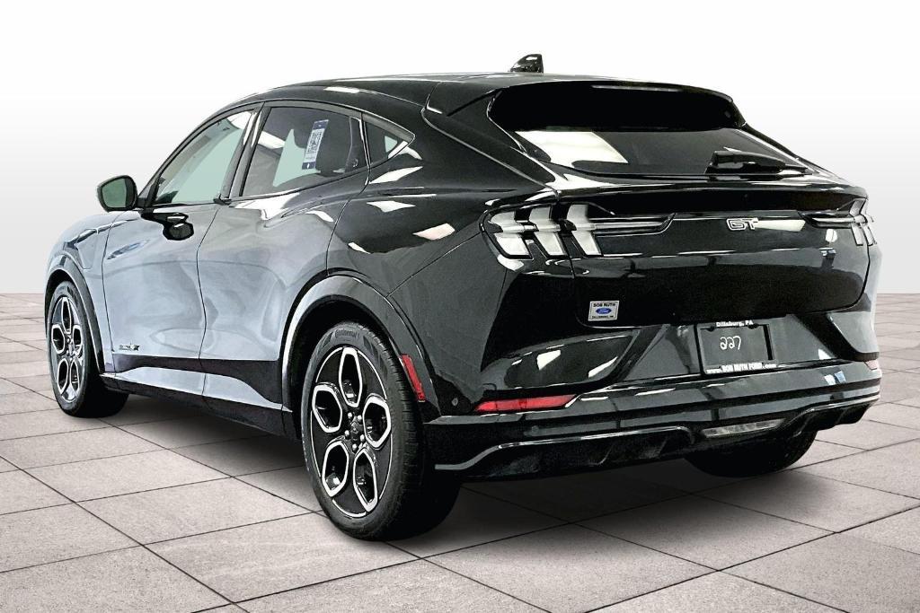 used 2024 Ford Mustang Mach-E car, priced at $46,000