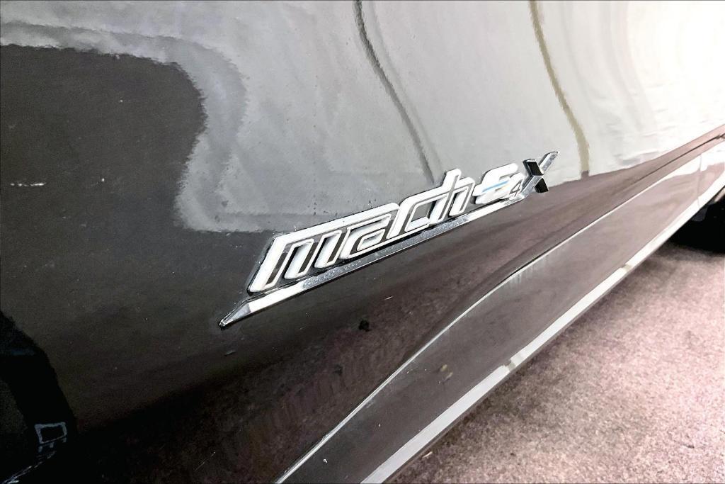 used 2024 Ford Mustang Mach-E car, priced at $46,000