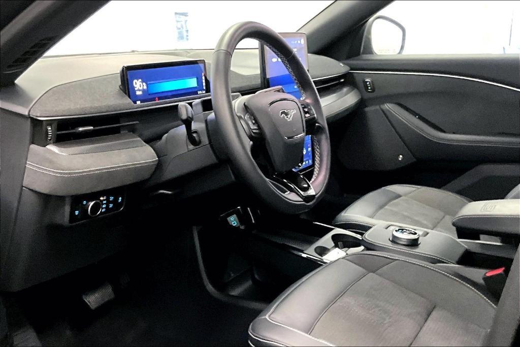 used 2024 Ford Mustang Mach-E car, priced at $46,000