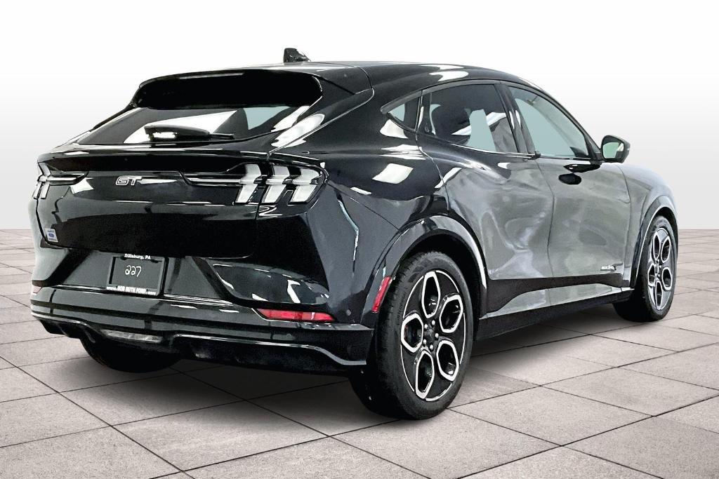 used 2024 Ford Mustang Mach-E car, priced at $46,000