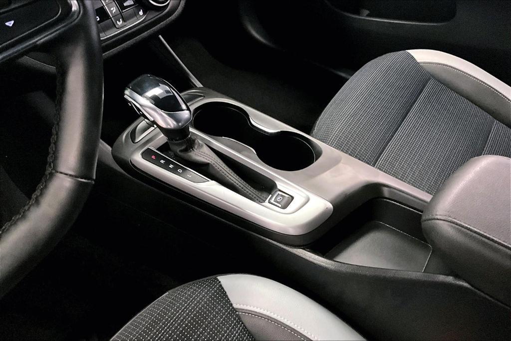 used 2024 Buick Envista car, priced at $24,250