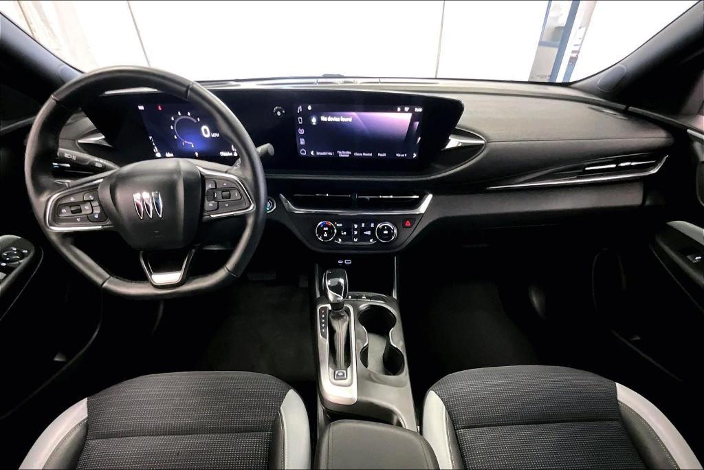 used 2024 Buick Envista car, priced at $24,250