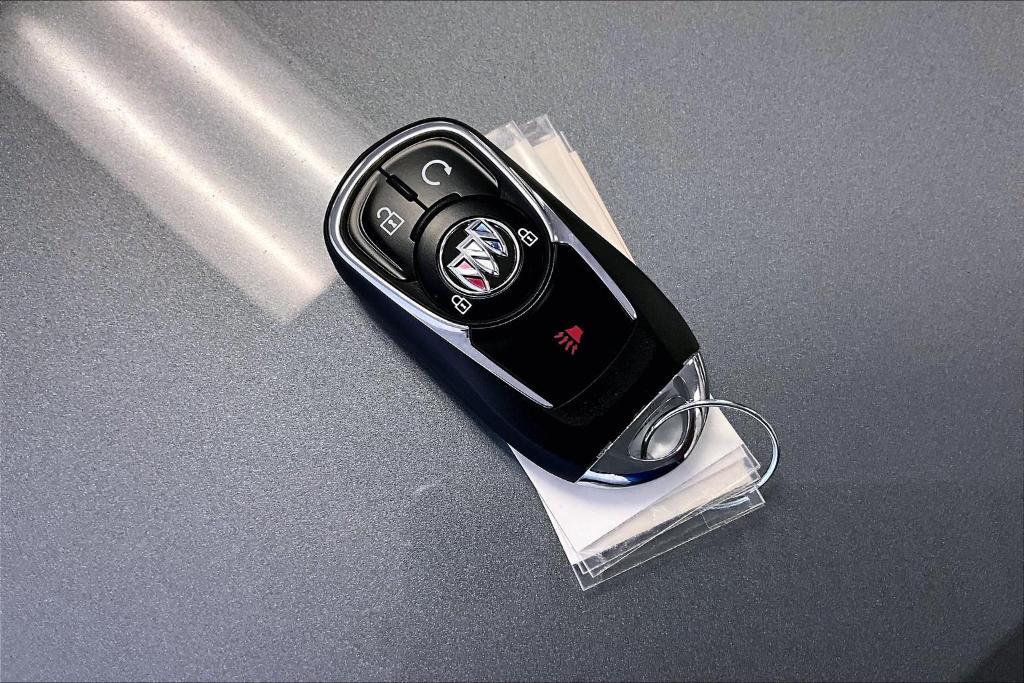 used 2024 Buick Envista car, priced at $24,250