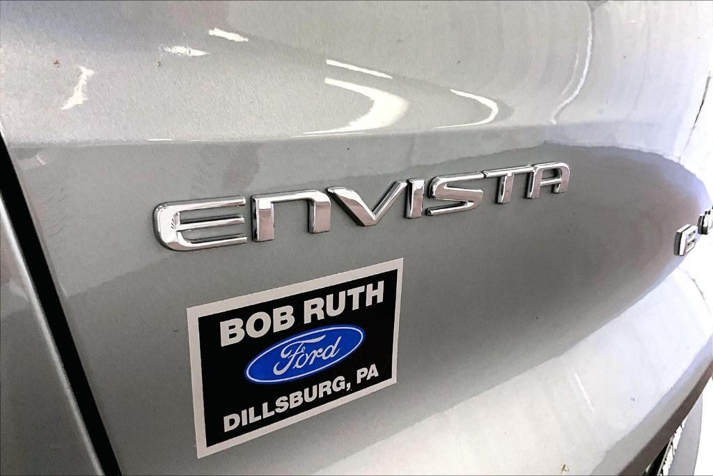 used 2024 Buick Envista car, priced at $24,250