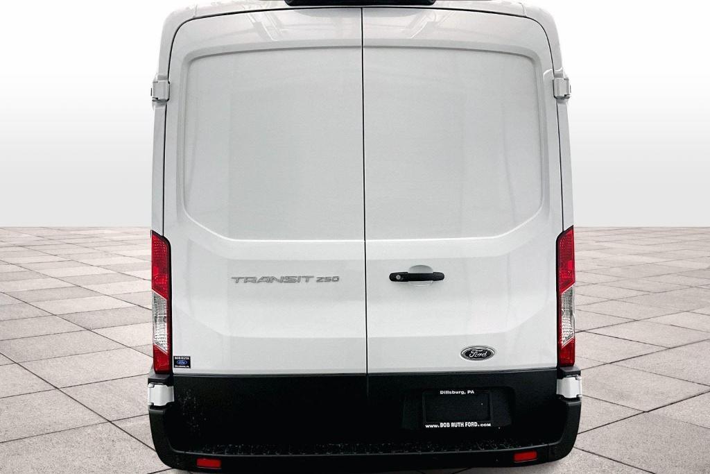 new 2025 Ford Transit-250 car, priced at $50,471