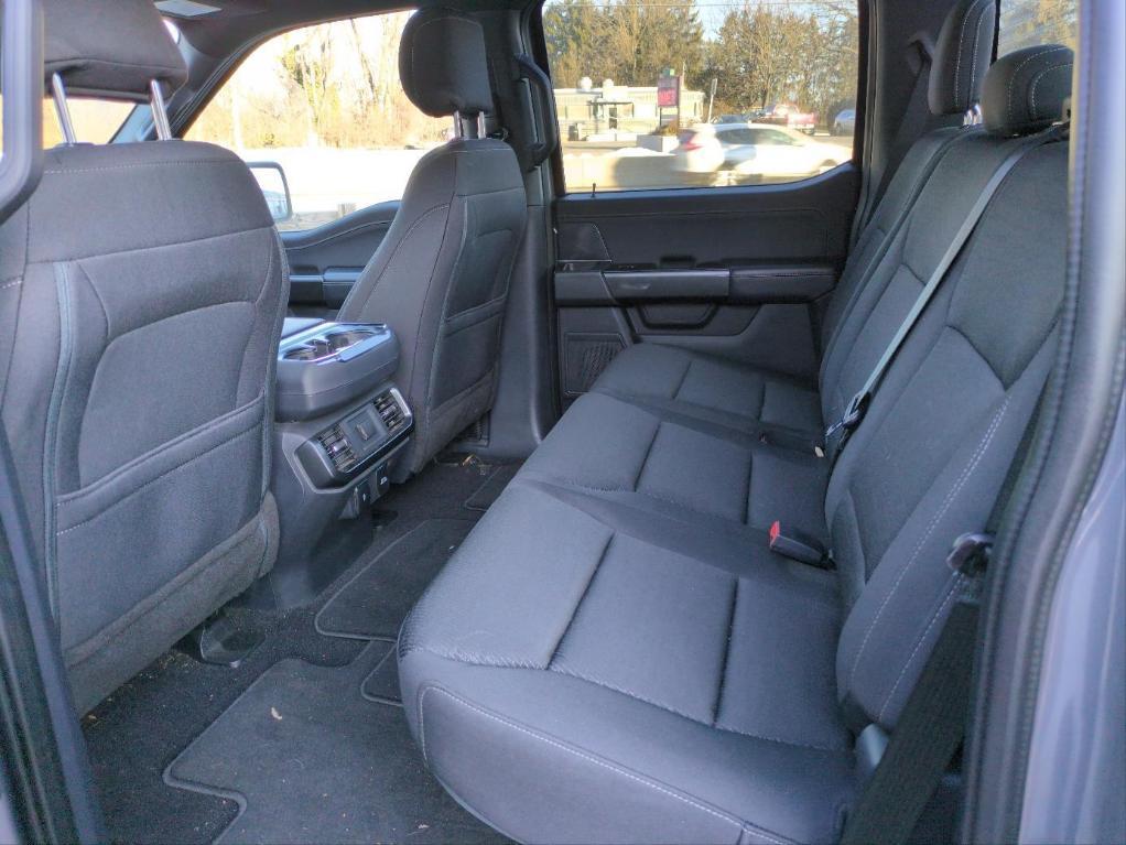 used 2021 Ford F-150 car, priced at $40,000