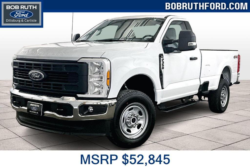 new 2026 Ford F-350 car, priced at $48,500