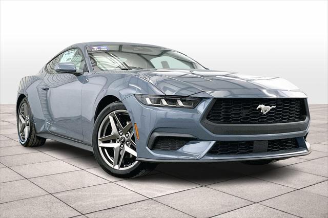 new 2024 Ford Mustang car, priced at $37,620