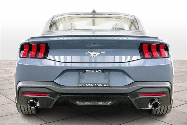 new 2024 Ford Mustang car, priced at $37,620