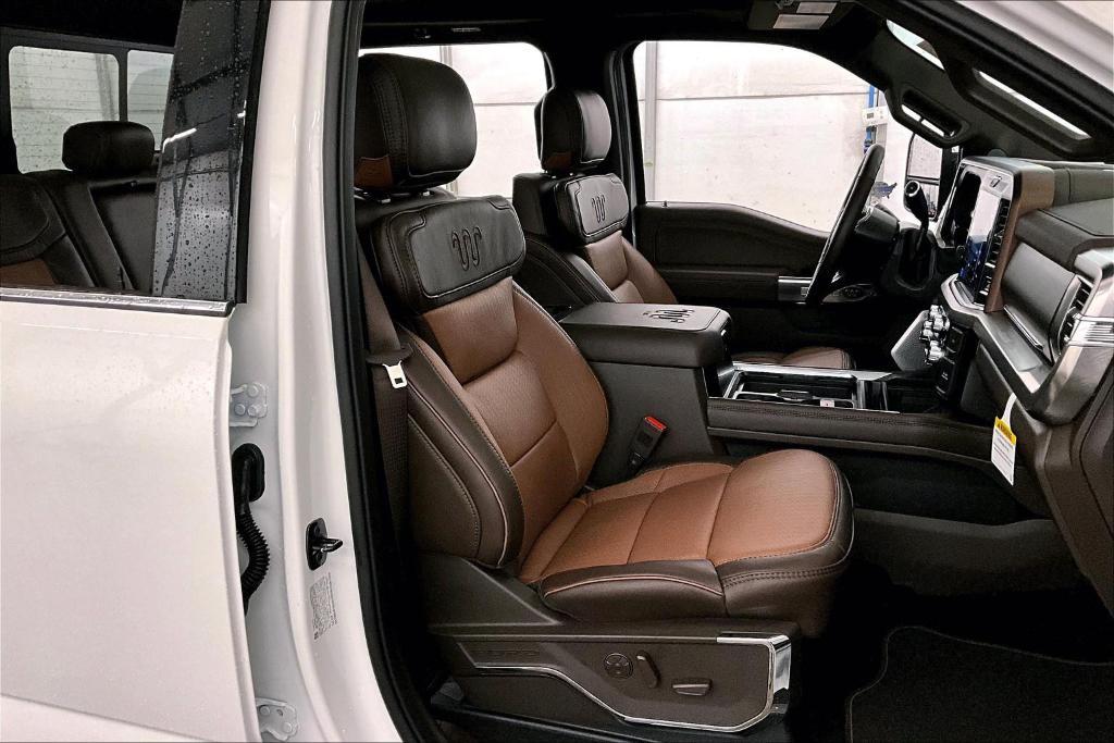 used 2025 Ford F-450 car, priced at $115,000