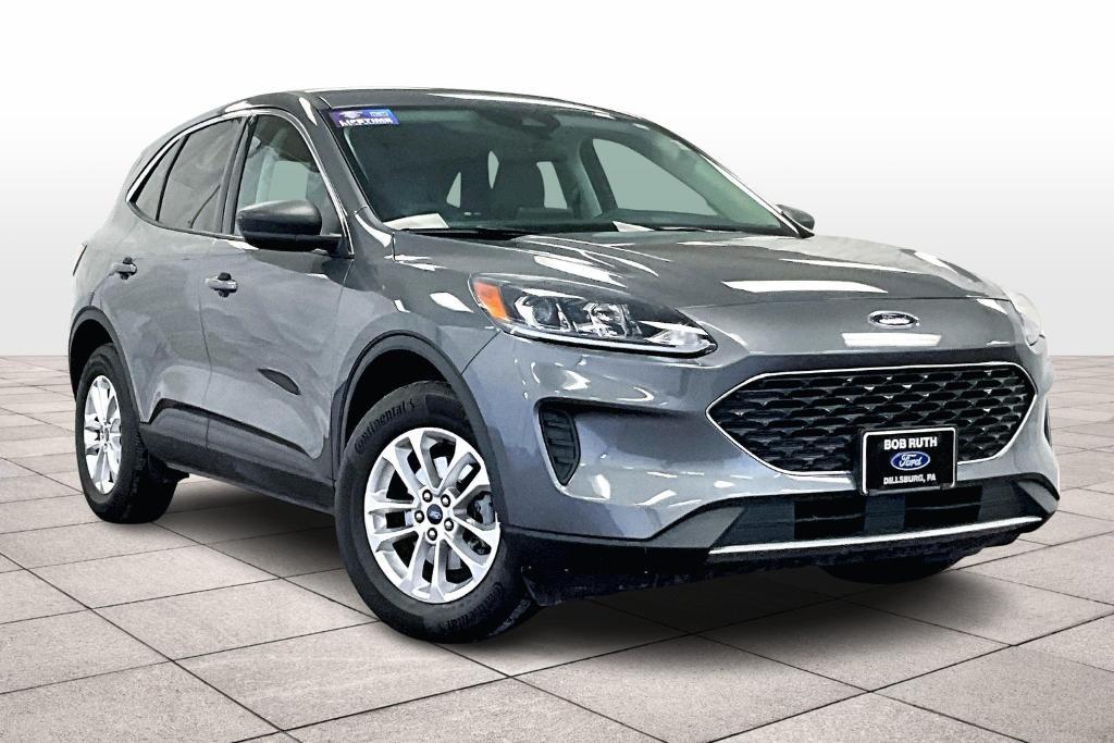 used 2022 Ford Escape car, priced at $21,250