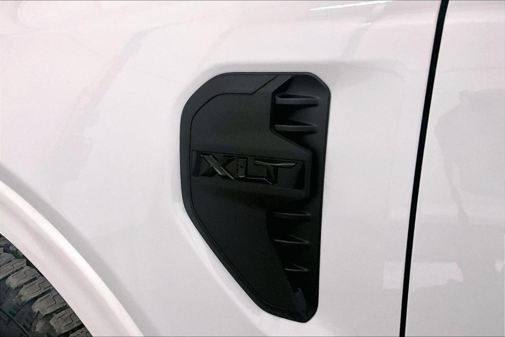 new 2025 Ford Ranger car, priced at $39,000
