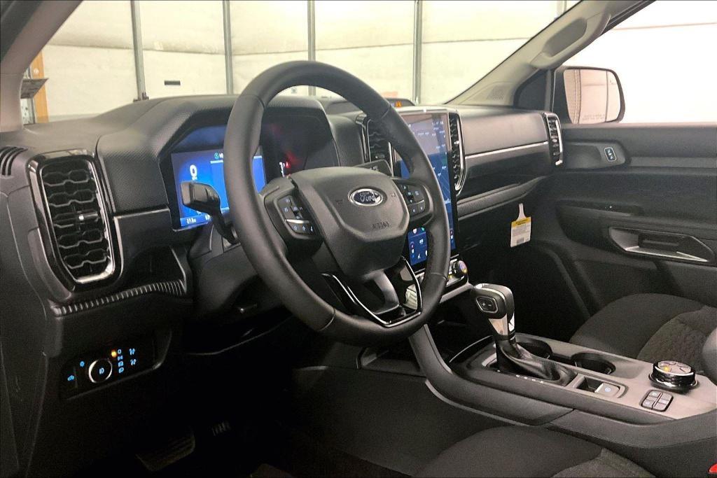 new 2025 Ford Ranger car, priced at $39,000