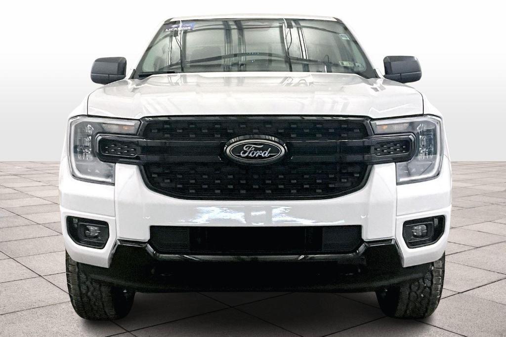 new 2025 Ford Ranger car, priced at $39,000