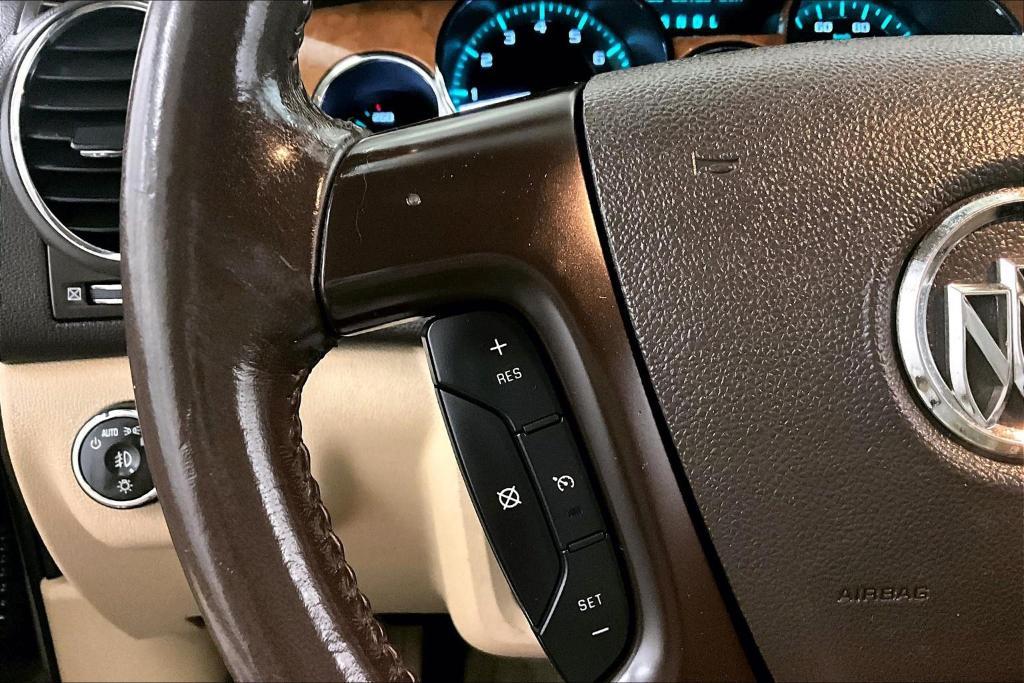 used 2012 Buick Enclave car, priced at $8,777