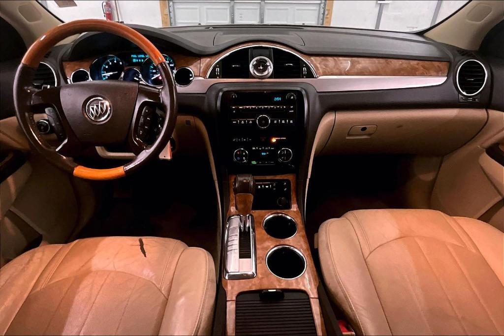 used 2012 Buick Enclave car, priced at $8,777