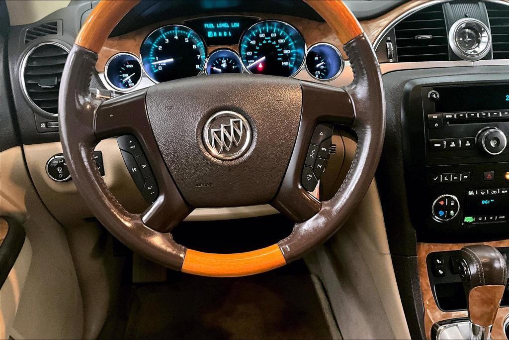 used 2012 Buick Enclave car, priced at $8,777