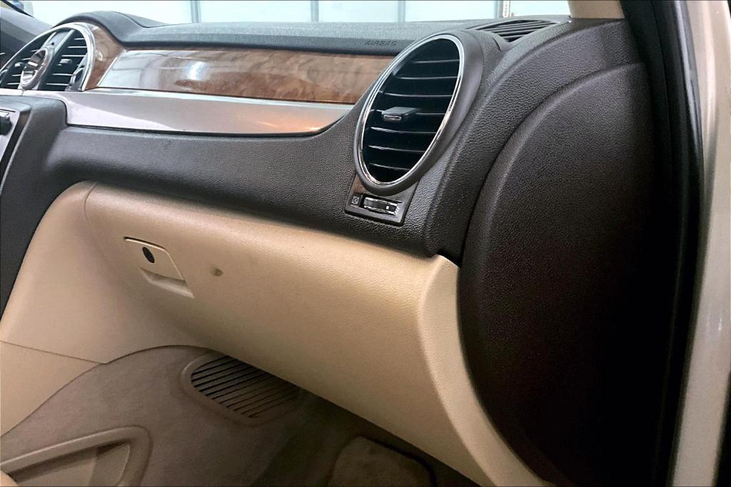 used 2012 Buick Enclave car, priced at $8,777
