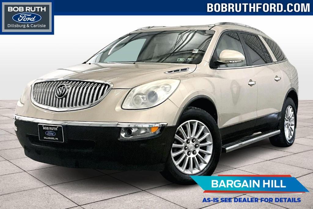 used 2012 Buick Enclave car, priced at $8,777