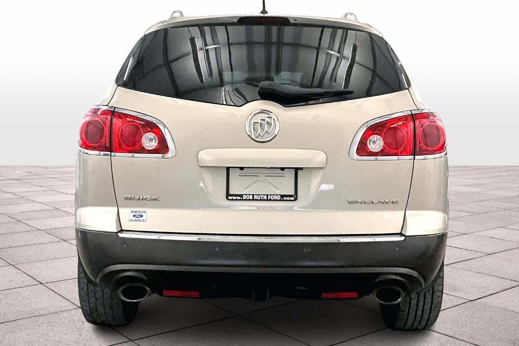 used 2012 Buick Enclave car, priced at $8,777