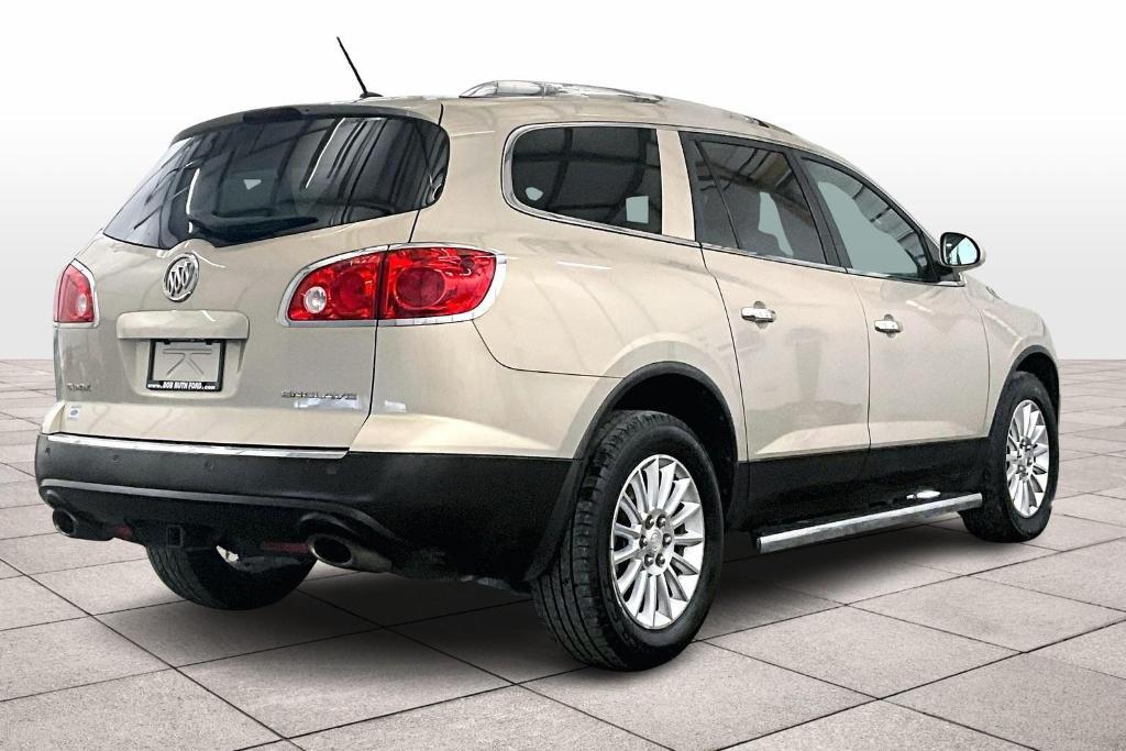 used 2012 Buick Enclave car, priced at $8,777