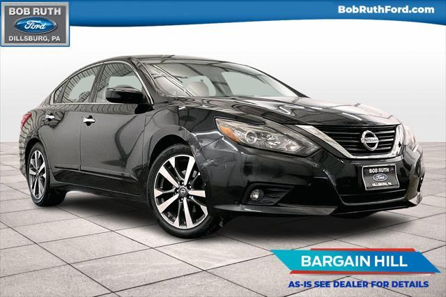 used 2016 Nissan Altima car, priced at $9,977