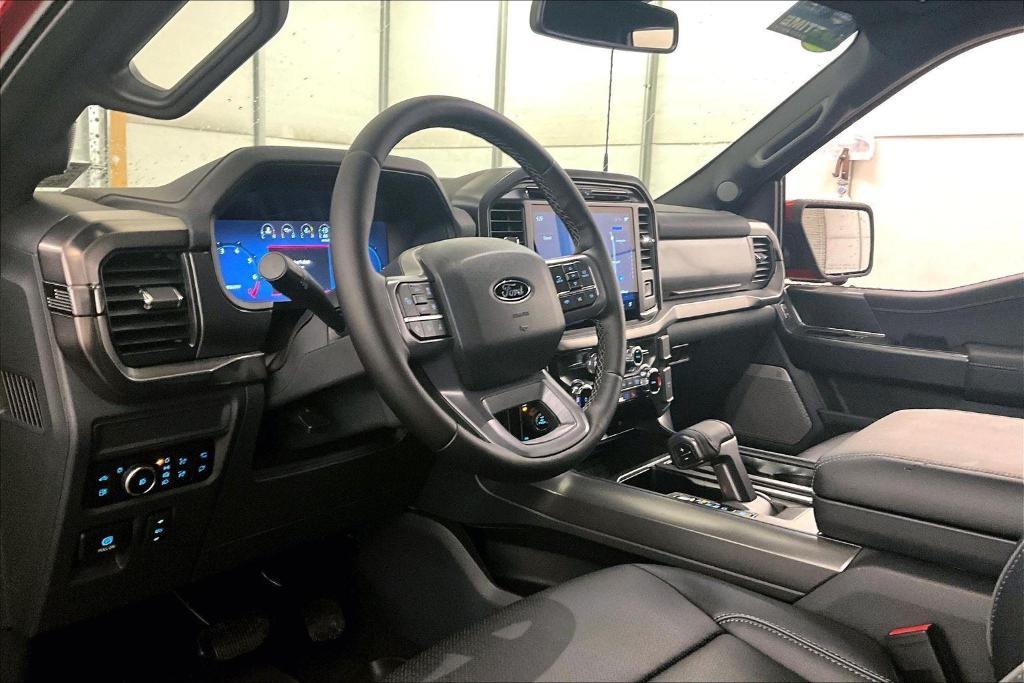 new 2025 Ford F-150 car, priced at $66,500