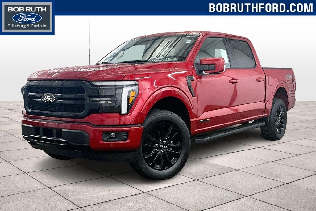 new 2025 Ford F-150 car, priced at $68,000