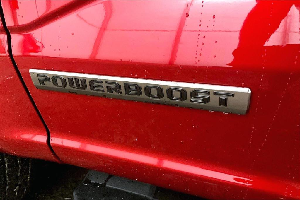 new 2025 Ford F-150 car, priced at $66,500