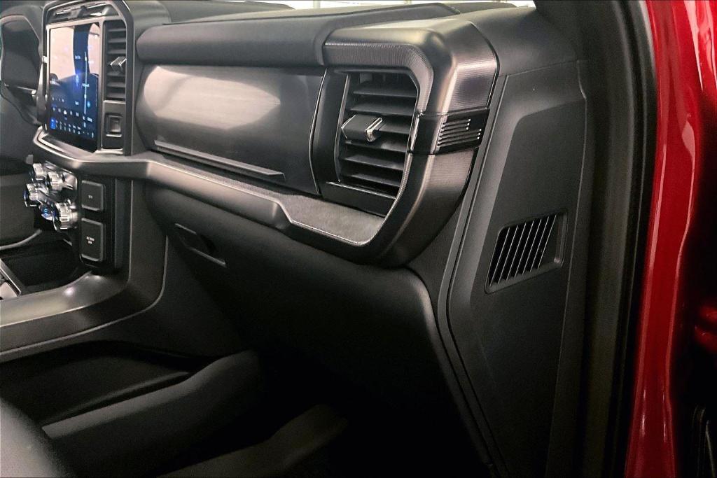 new 2025 Ford F-150 car, priced at $66,500