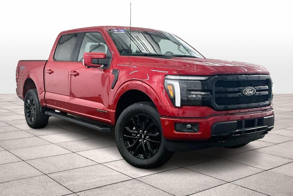 new 2025 Ford F-150 car, priced at $66,500