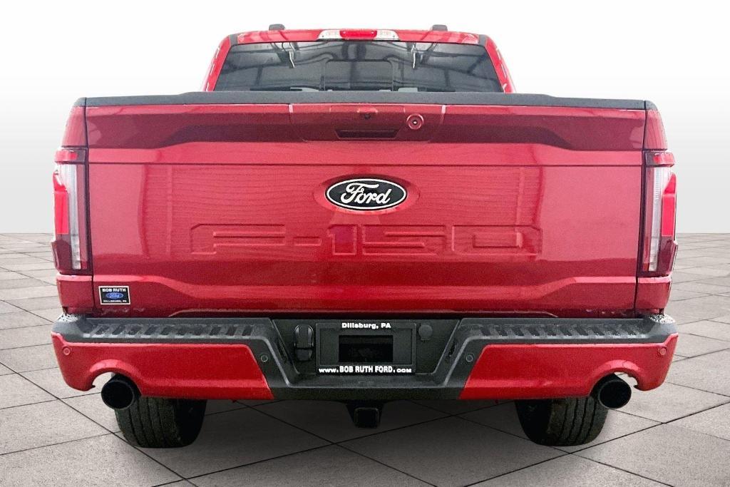 new 2025 Ford F-150 car, priced at $66,500