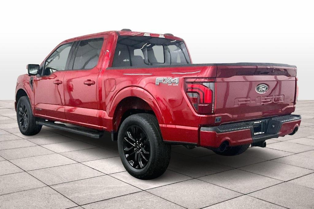 new 2025 Ford F-150 car, priced at $66,500