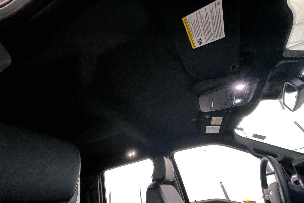 new 2025 Ford F-150 car, priced at $66,500