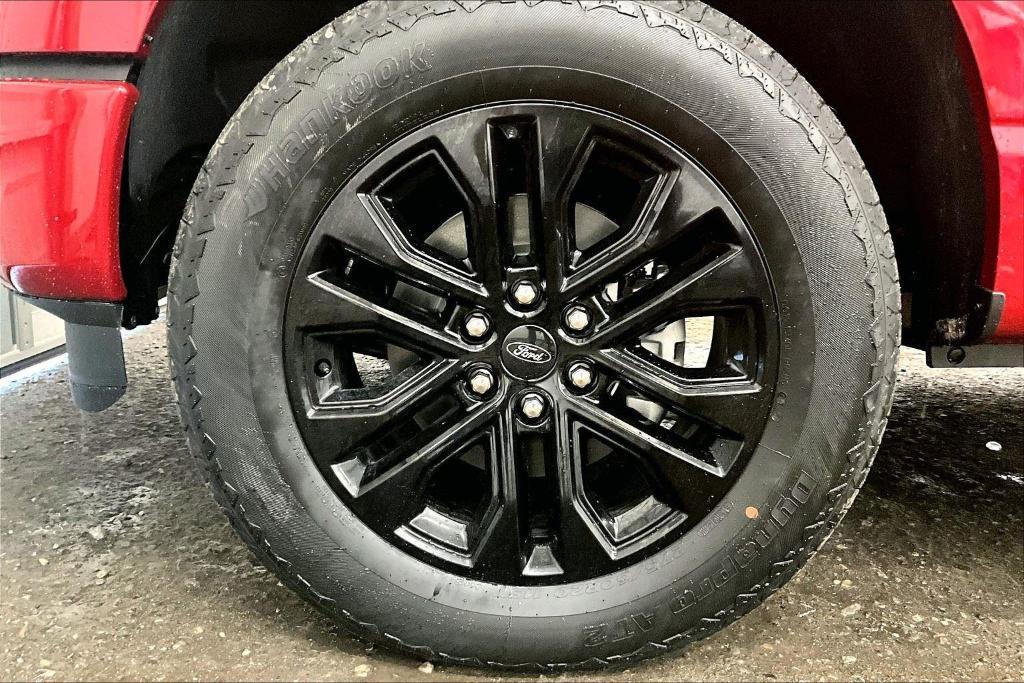 new 2025 Ford F-150 car, priced at $66,500