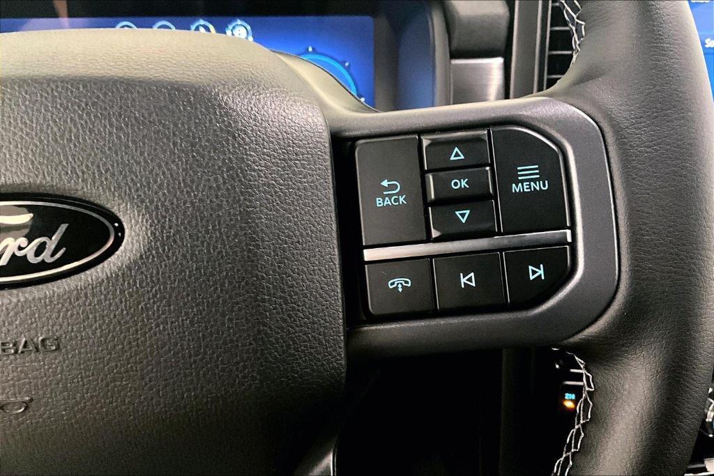 new 2025 Ford F-150 car, priced at $66,500