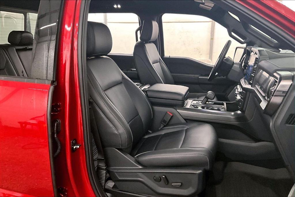 new 2025 Ford F-150 car, priced at $66,500