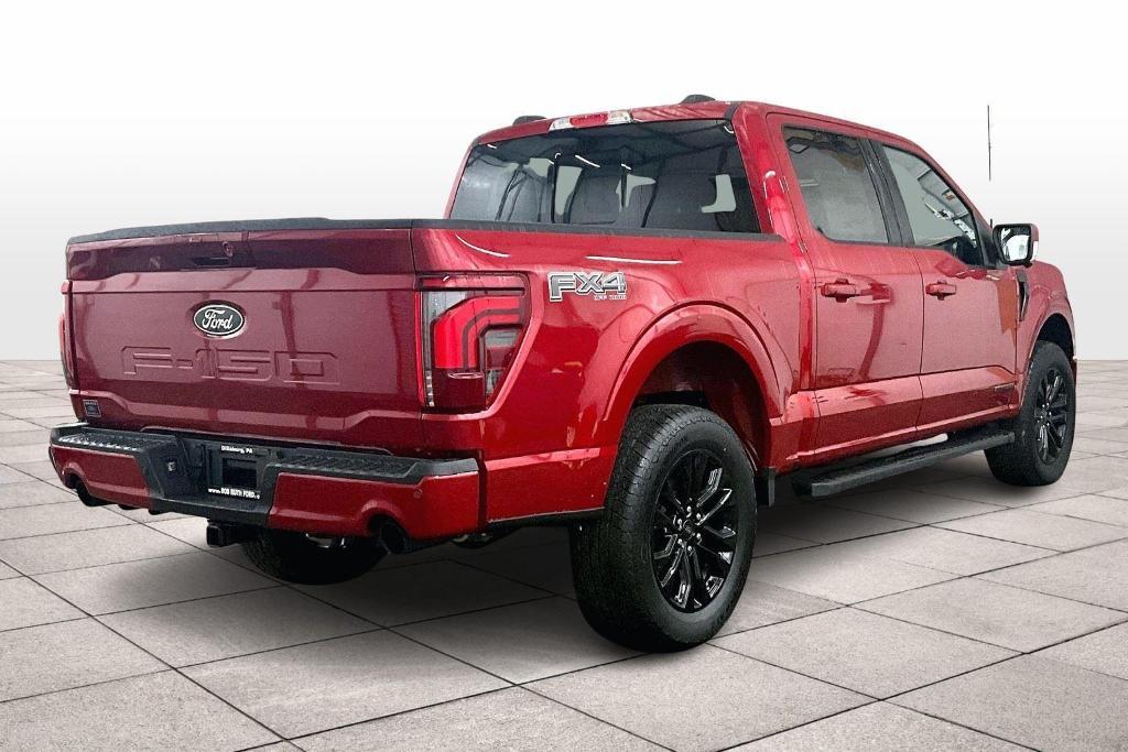 new 2025 Ford F-150 car, priced at $66,500