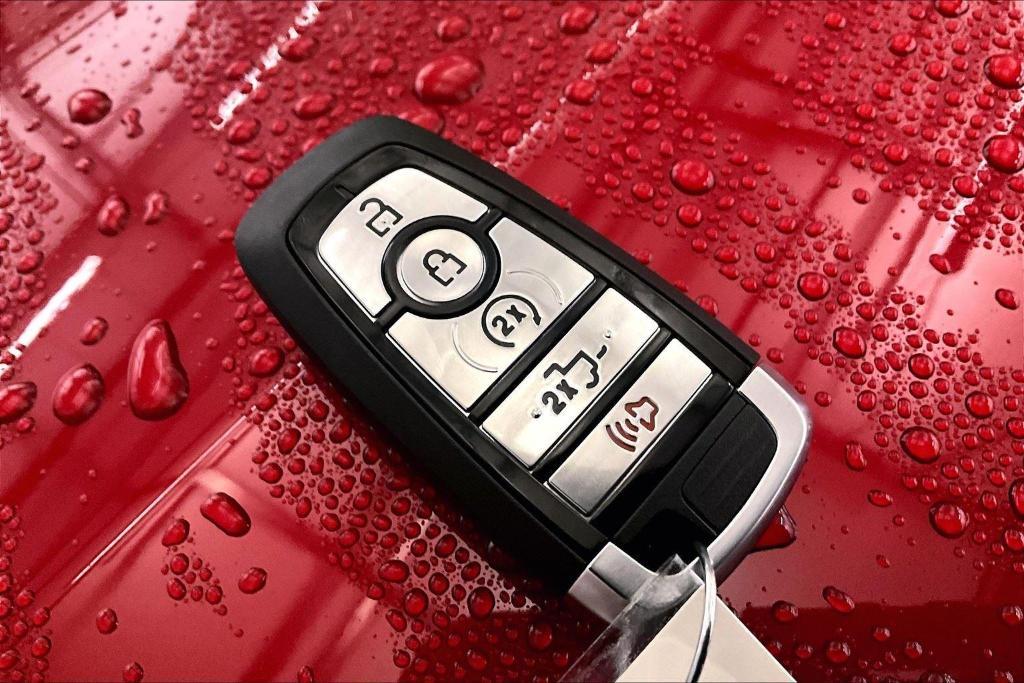 new 2025 Ford F-150 car, priced at $66,500