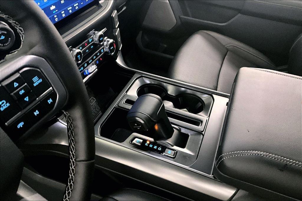new 2025 Ford F-150 car, priced at $66,500