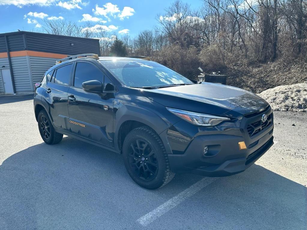 used 2024 Subaru Crosstrek car