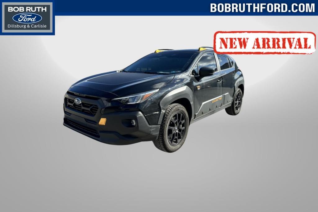 used 2024 Subaru Crosstrek car