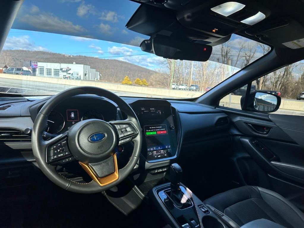 used 2024 Subaru Crosstrek car