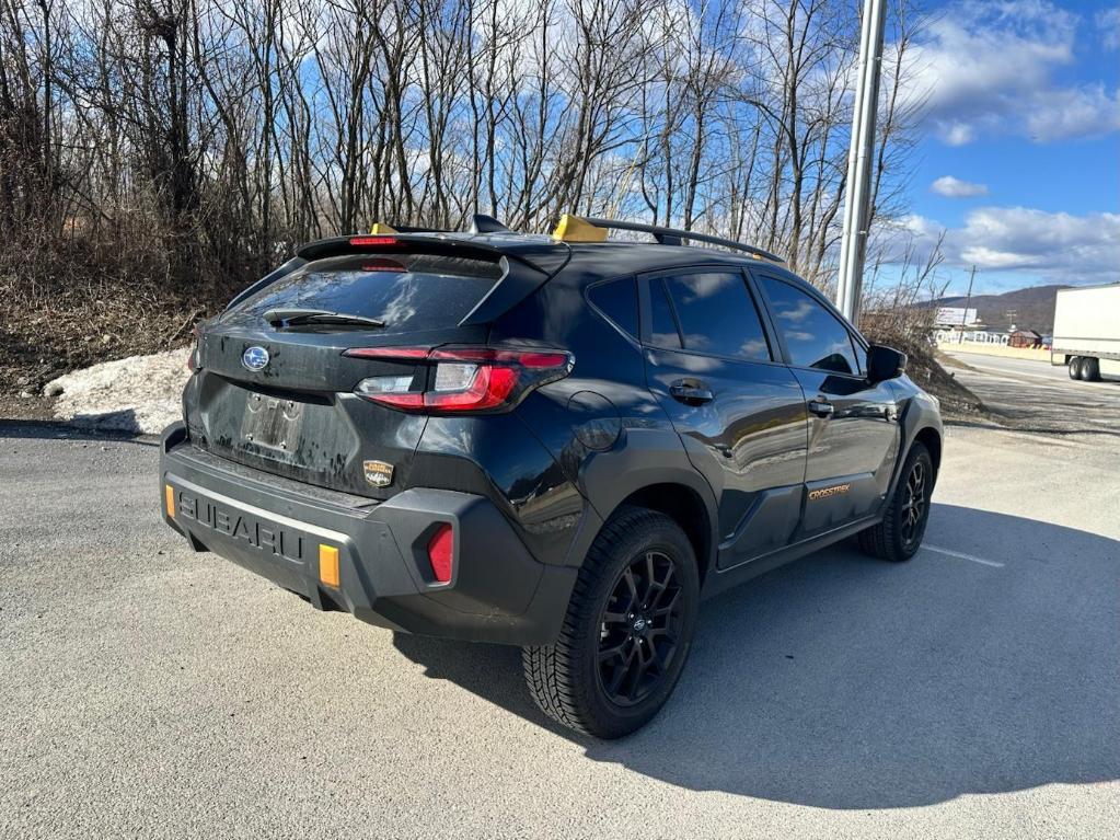 used 2024 Subaru Crosstrek car