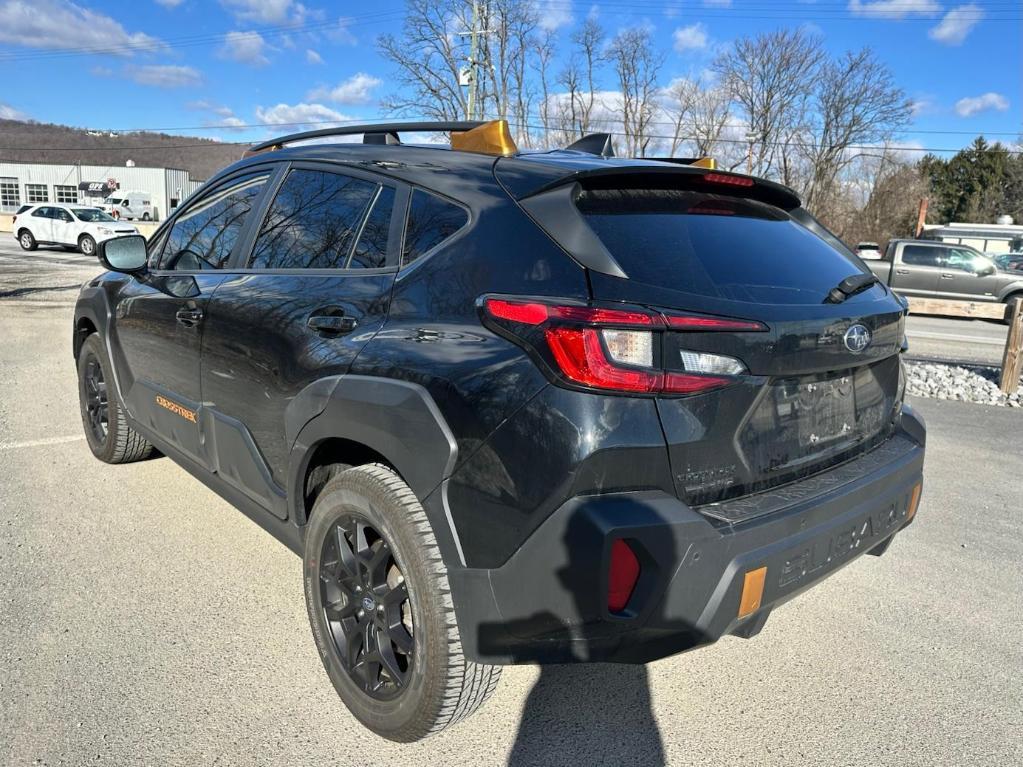 used 2024 Subaru Crosstrek car