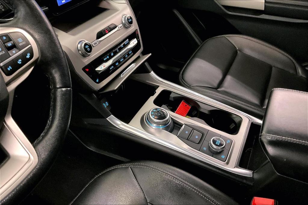 used 2021 Ford Explorer car, priced at $29,000