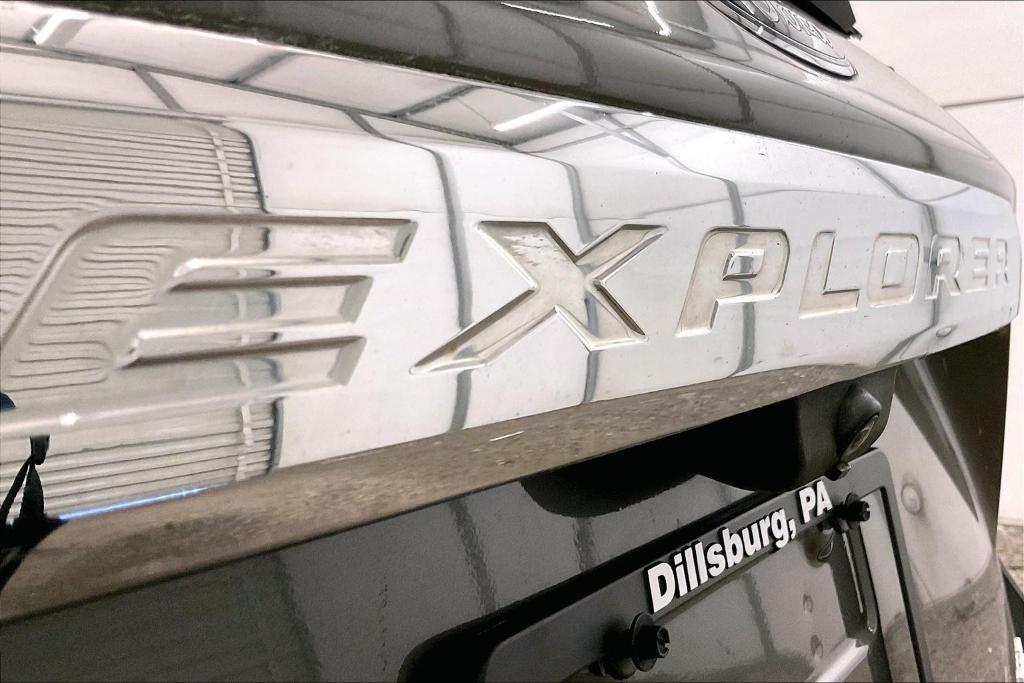 used 2021 Ford Explorer car, priced at $29,000
