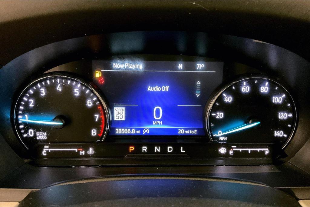 used 2021 Ford Explorer car, priced at $29,000