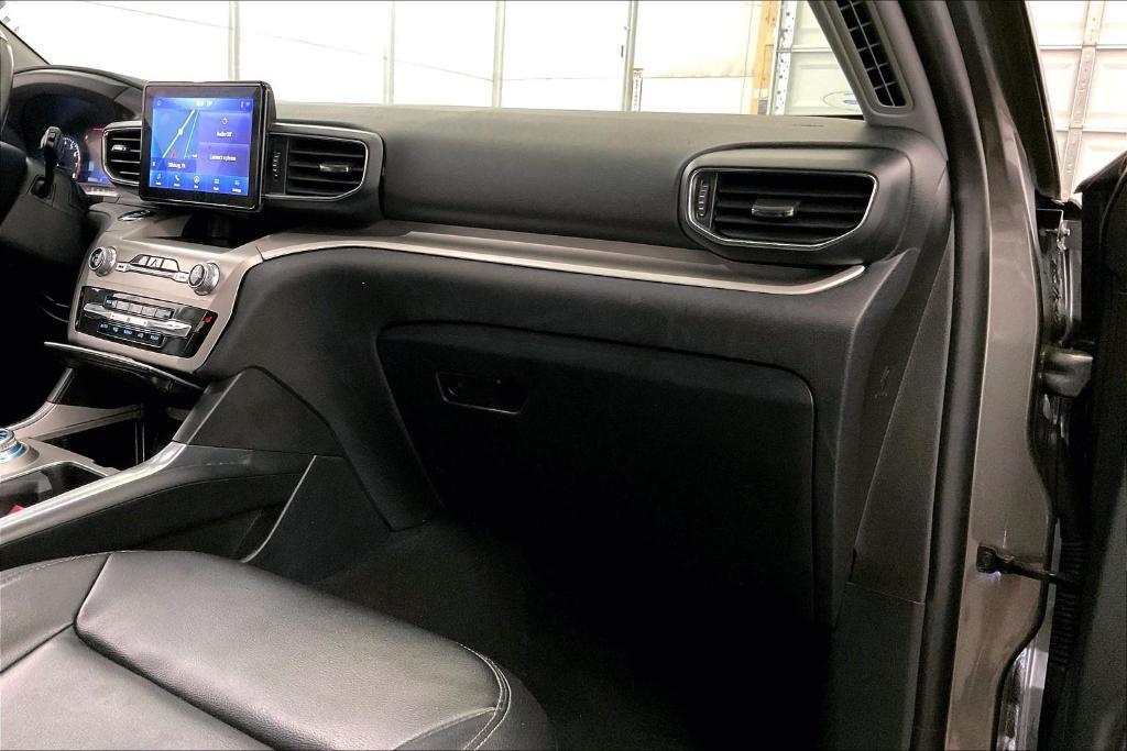 used 2021 Ford Explorer car, priced at $29,000