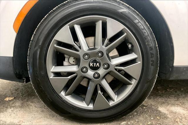 used 2021 Kia Soul car, priced at $11,977